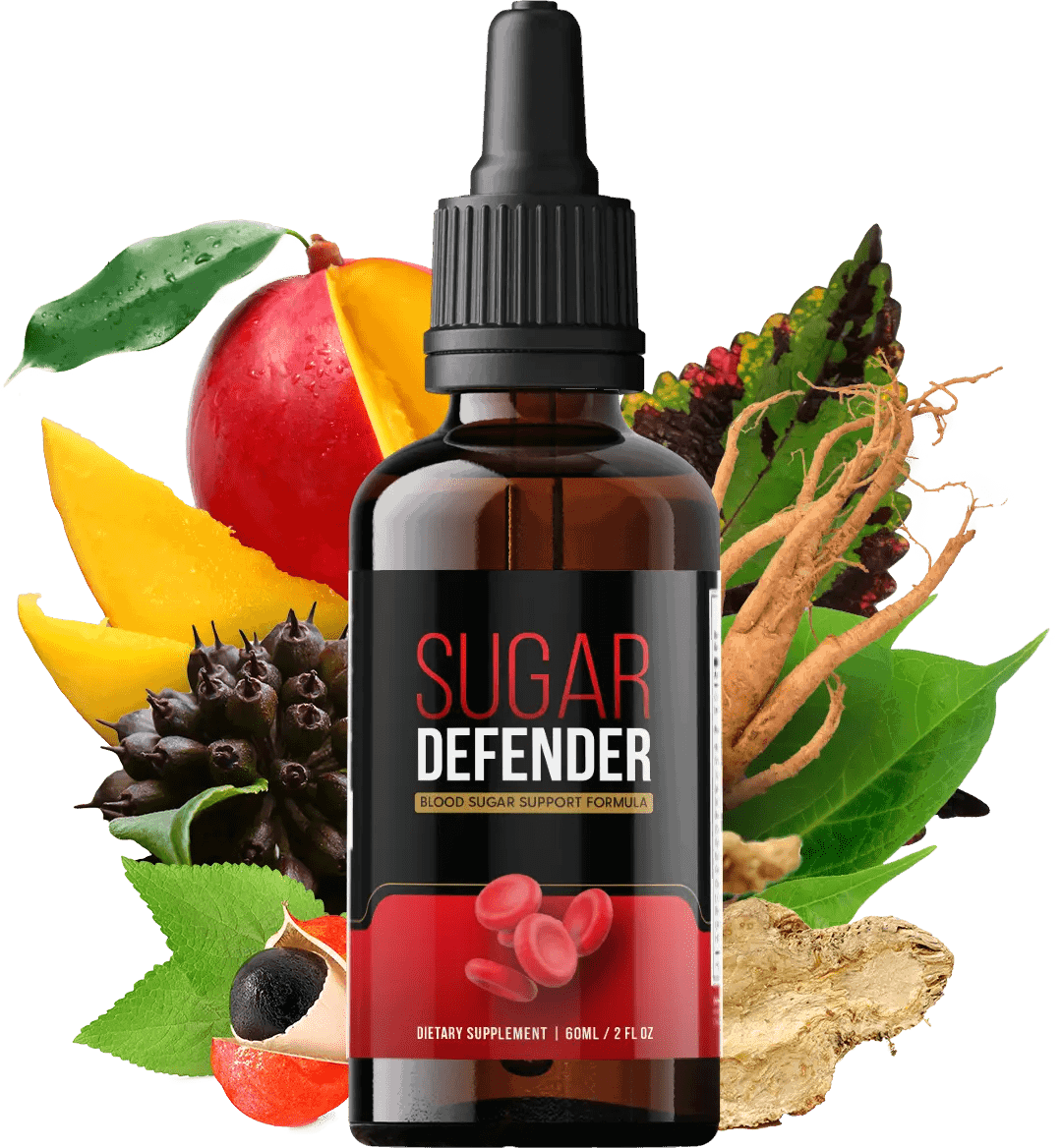 Sugar Defender™ | Official Website - Blood Sugar Supplement